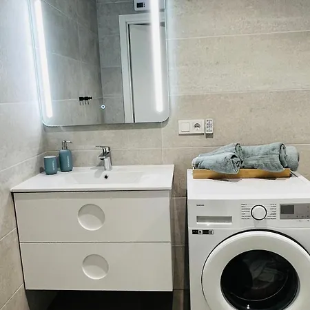 Апартаменты Casa Del Mar 2 Аликанте